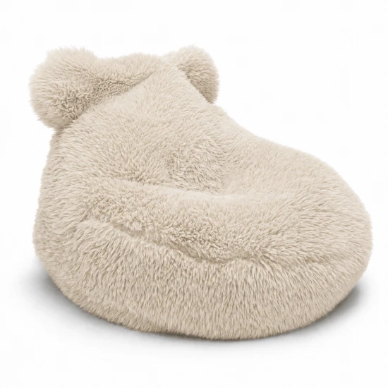Sedací vak pre deti Sako Bag Teddy Mammoth – MeowBaby MMMPUSBT245