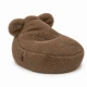 Sedací vak pre deti Sako Bag Teddy Mammoth – MeowBaby MMMPUSBT245