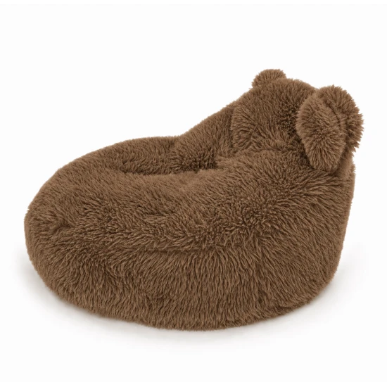 Sedací vak pre deti Sako Bag Teddy Mammoth – MeowBaby MMMPUSBT245