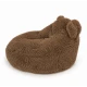Sedací vak pre deti Sako Bag Teddy Mammoth – MeowBaby MMMPUSBT245