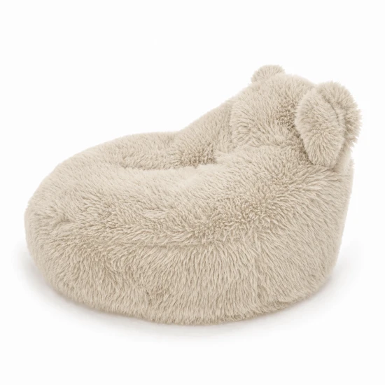 Sedací vak pre deti Sako Bag Teddy Mammoth – MeowBaby MMMPUSBT245
