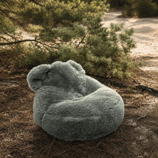 Sedací vak pre deti Sako Bag Teddy Mammoth – MeowBaby MMMPUSBT245