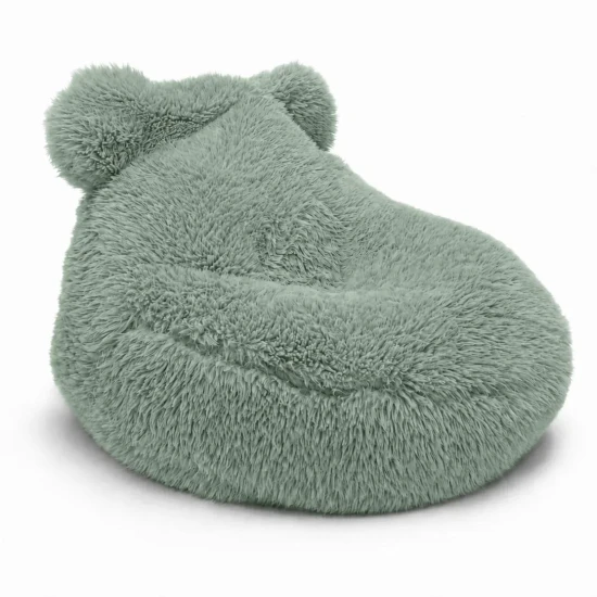 Sedací vak pre deti Sako Bag Teddy Mammoth – MeowBaby MMMPUSBT245