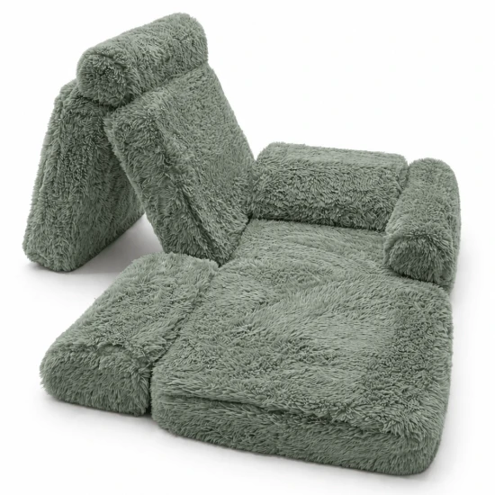 Modulárna sedačka pre deti Plus Mammoth – MeowBaby MMMSPOP244