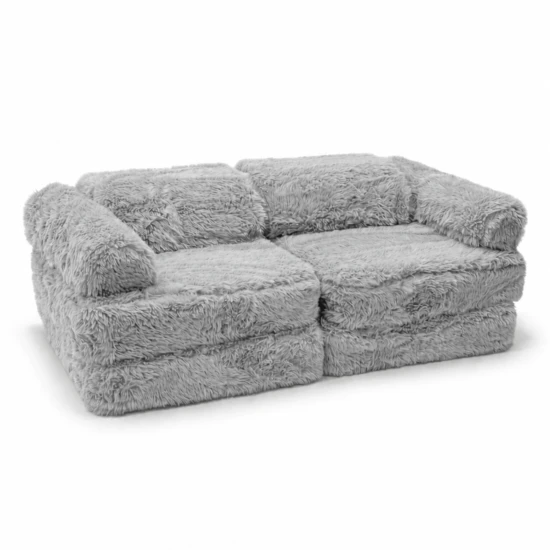 Modulárna sedačka pre deti Plus Mammoth – MeowBaby MMMSPOP244