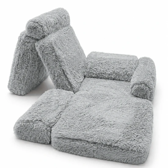 Modulárna sedačka pre deti Plus Mammoth – MeowBaby MMMSPOP244