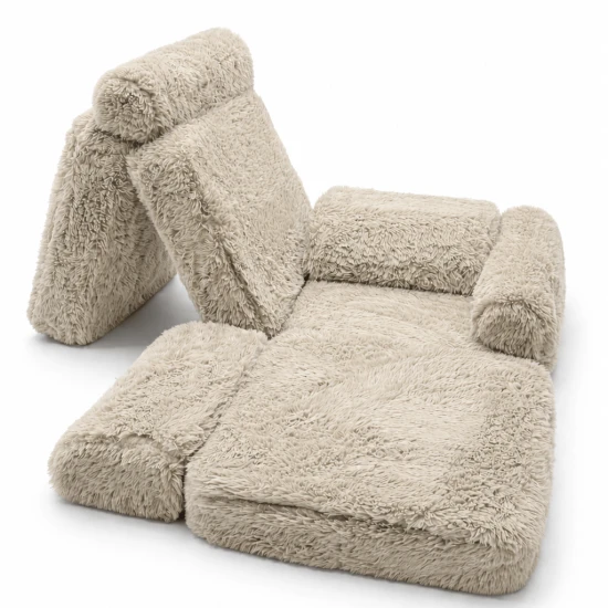Modulárna sedačka pre deti Plus Mammoth – MeowBaby MMMSPOP244