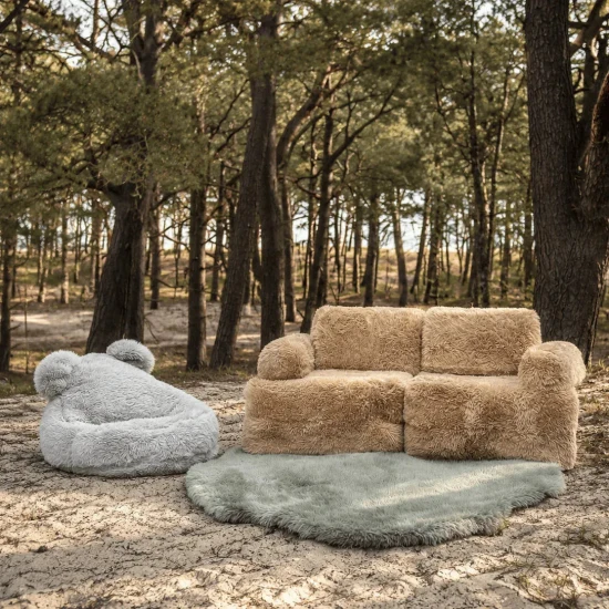 Modulárna sedačka pre deti Plus Mammoth – MeowBaby MMMSPOP244
