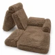Modulárna sedačka pre deti Plus Mammoth – MeowBaby MMMSPOP244