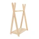 Detský drevený vešiak Tipi Hanger malý Detský drevený vešiak Tipi Hanger malý – MeowBaby WTHSW01