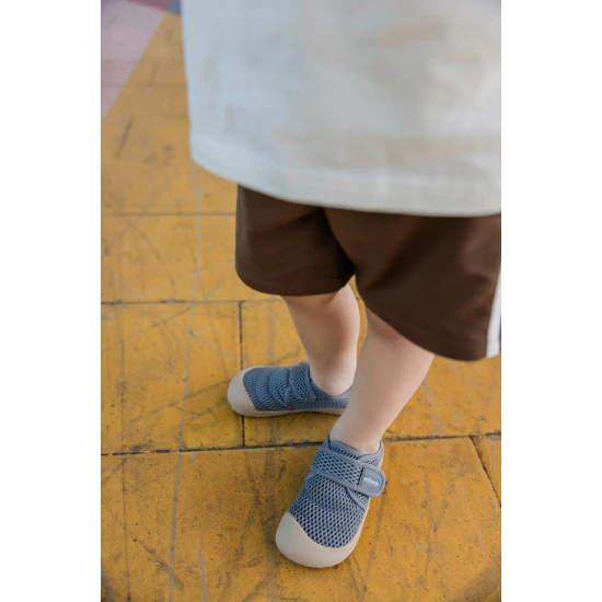 Milash Tenisky FUN shoes ALL ROAD sivé