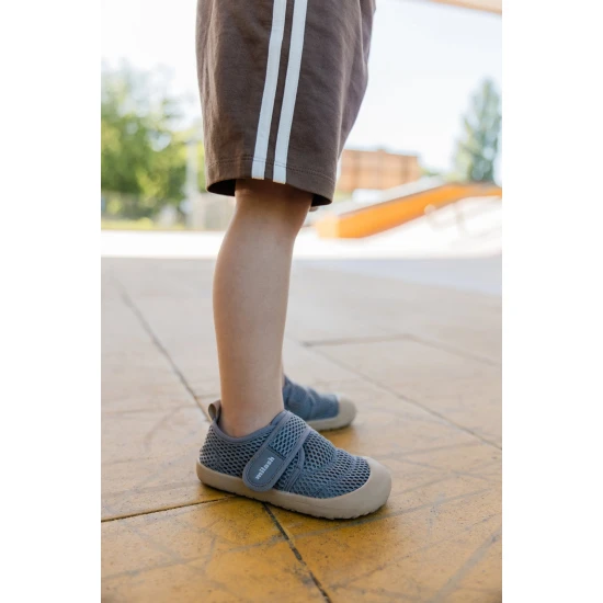Milash Tenisky FUN shoes ALL ROAD sivé
