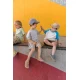 Milash Tenisky FUN shoes ALL ROAD sivé