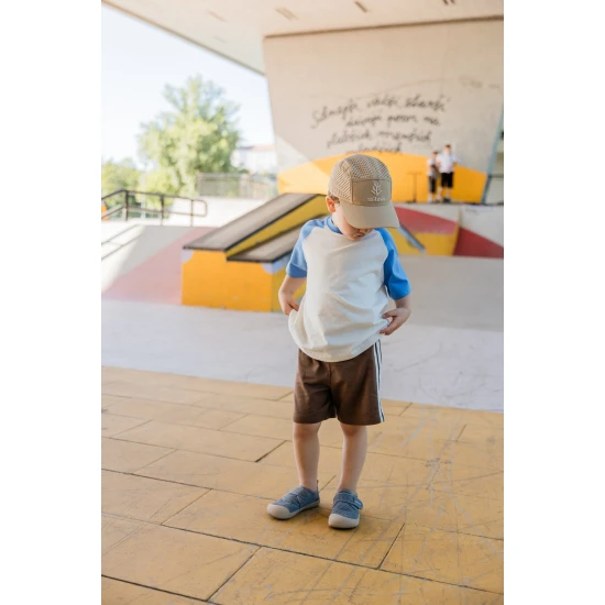 Milash Tenisky FUN shoes ALL ROAD sivé