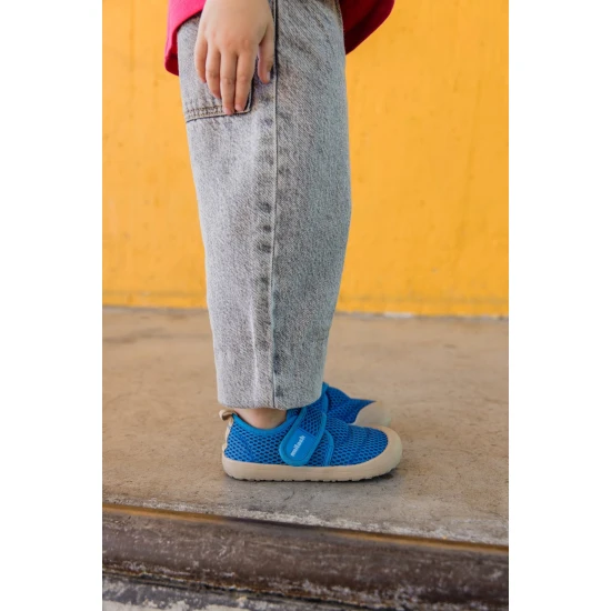 Milash Tenisky FUN shoes ALL ROAD modré