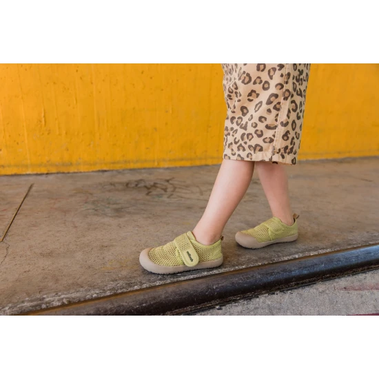 Milash Tenisky FUN shoes ALL ROAD olivové