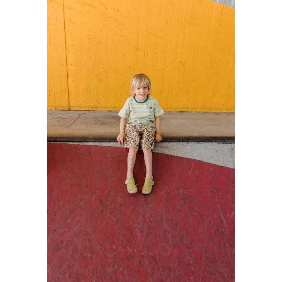 Milash Tenisky FUN shoes ALL ROAD olivové