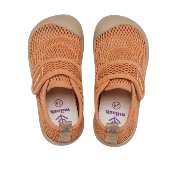 Milash Tenisky FUN shoes ALL ROAD oranžové