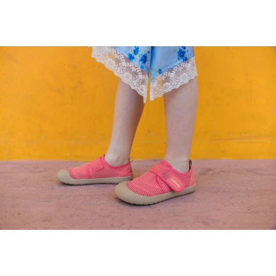Milash Tenisky FUN shoes ALL ROAD ružové