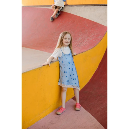 Milash Tenisky FUN shoes ALL ROAD ružové