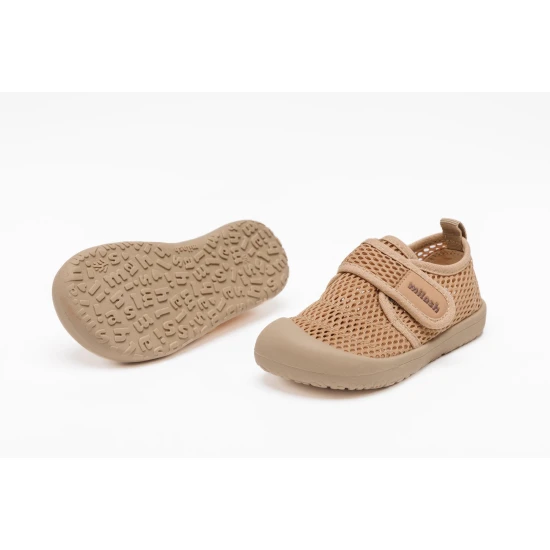 Milash Tenisky FUN shoes ALL ROAD pieskové