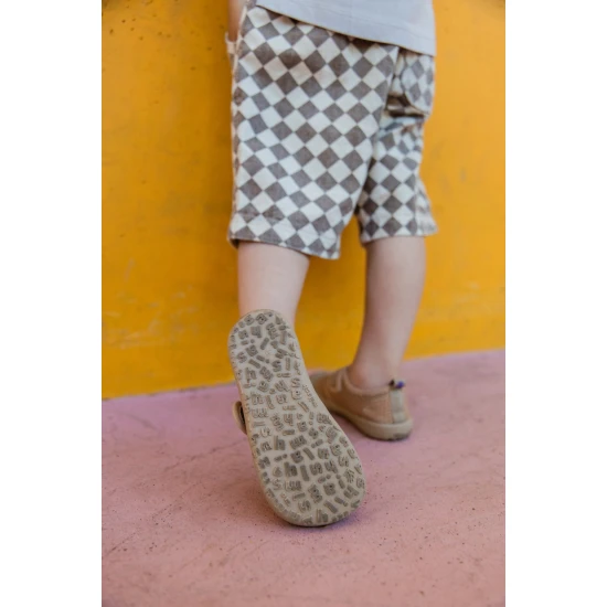 Milash Tenisky FUN shoes ALL ROAD pieskové