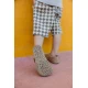 Milash Tenisky FUN shoes ALL ROAD pieskové