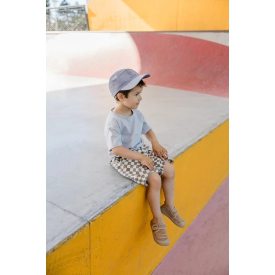 Milash Tenisky FUN shoes ALL ROAD pieskové