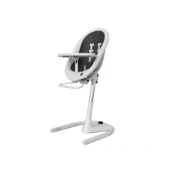 Stolička Moon White / Black