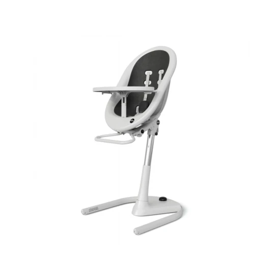 Stolička Moon White / Black