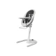 Stolička Moon White / Black