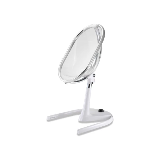 Stolička Moon White / Black