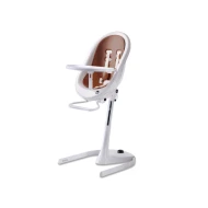Stolička Moon White / Camel