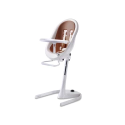 Stolička Moon White / Camel