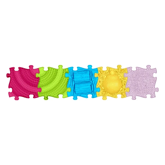 Sada ortopedických podložiek 3D Addition MUFFIK MFK-022-1