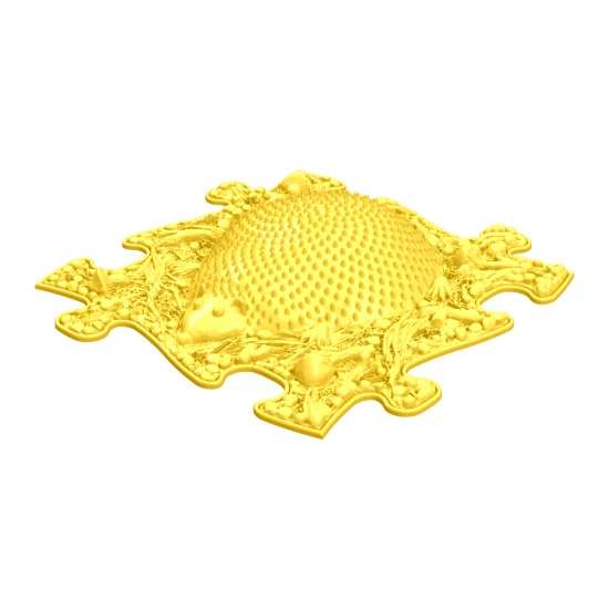 Sada ortopedických podložiek 3D Addition MUFFIK MFK-022-1