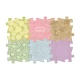 Sada ortopedických podložiek Baby Pastel MUFFIK MFK-023-2