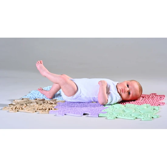 Sada ortopedických podložiek Baby Pastel MUFFIK MFK-023-2