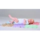 Sada ortopedických podložiek Baby Pastel MUFFIK MFK-023-2