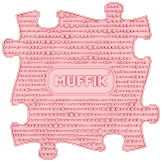 Sada ortopedických podložiek Baby Pastel MUFFIK MFK-023-2