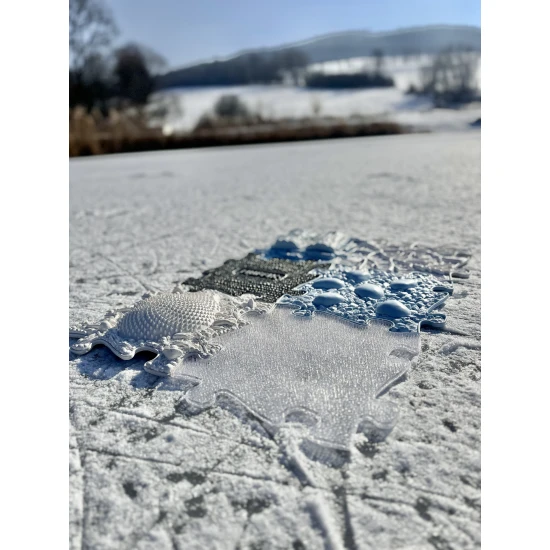 Sada ortopedických podložiek Zimná MUFFIK MFK-109