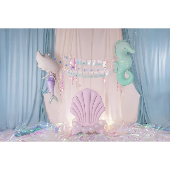 Fóliový balón v tvare Morského koníka