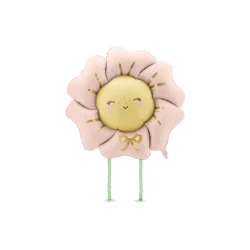 Balón Kvietok blush pink 104 cm