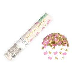 Konfety hviezdy a mačky