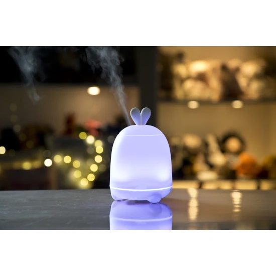 Difuzér so svetlom Zajačik