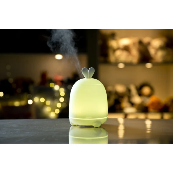 Difuzér so svetlom Zajačik