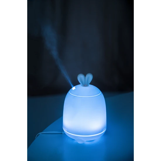 Difuzér so svetlom Zajačik