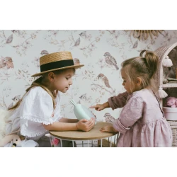 Budík so svetlom Zajačik Zelený