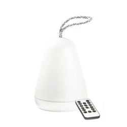 Dotyková závesná lampa s diaľkovým ovládaním Lampáš