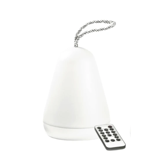 Dotyková závesná lampa s diaľkovým ovládaním Lampáš